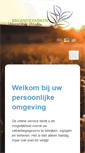 Mobile Screenshot of mijn.weerribben.nl